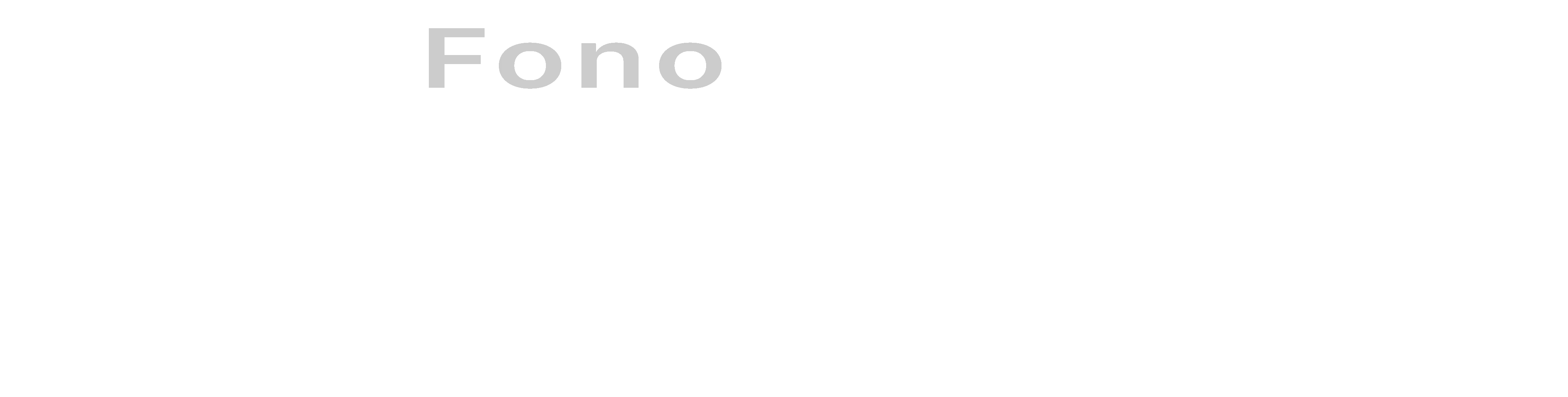 Fono Neurodiversidad